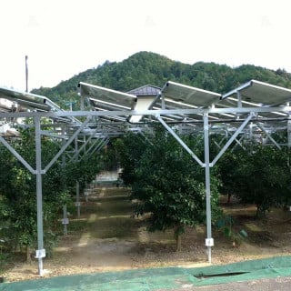 Farm Solar Brackets